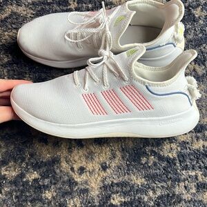 Adidas cloudfoam sneakers. Woman’s size 9.5